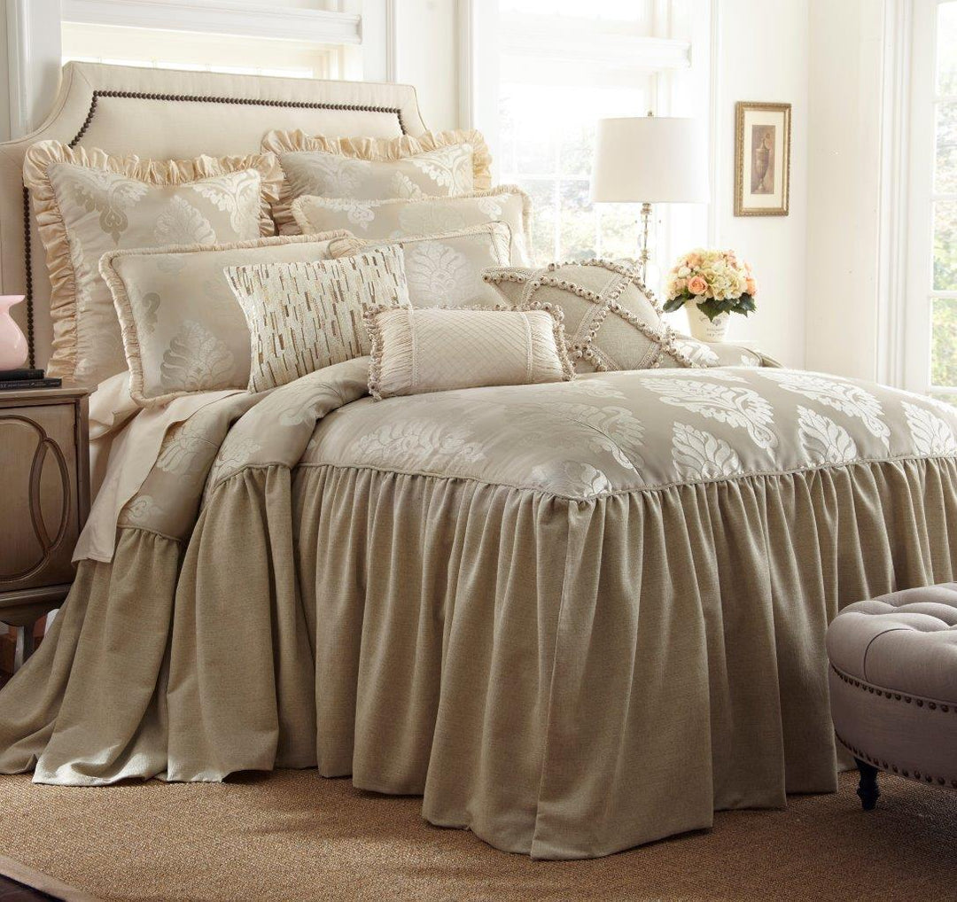 Austin Horn Jacqueline Luxury Bedspread Comforter Sets By Pacific Coast Home Furnishings