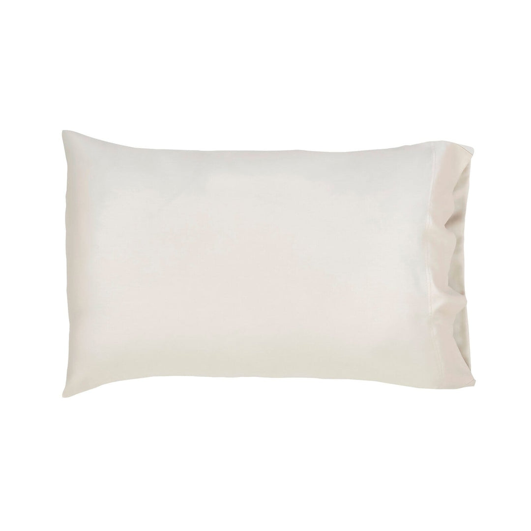 Merida Lyocell 400 Thread Count Sateen Pillowcase Set Pillowcase By Orchids Lux Home