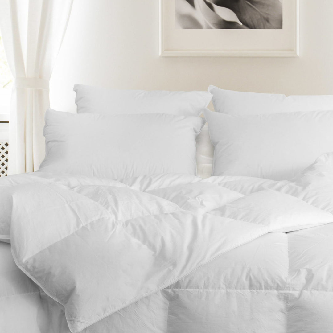 Astra Hypoallergenic Like-down fiber Pillow Pillow Inserts By Downright