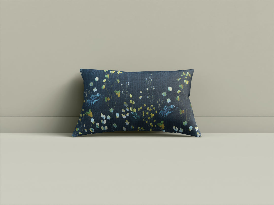 Bebejan Abstract Vines Oblong Decorative Throw Pillow - Final Sale Throw Pillows By US Office - Latest Bedding