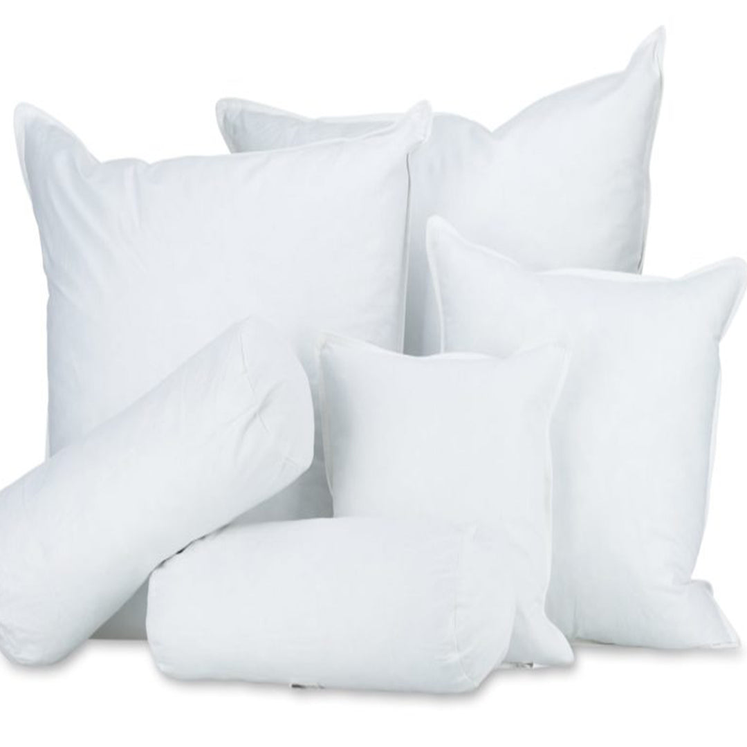 600+ Hypoallergenic White Goose Down Pillow Pillow Inserts By Downright