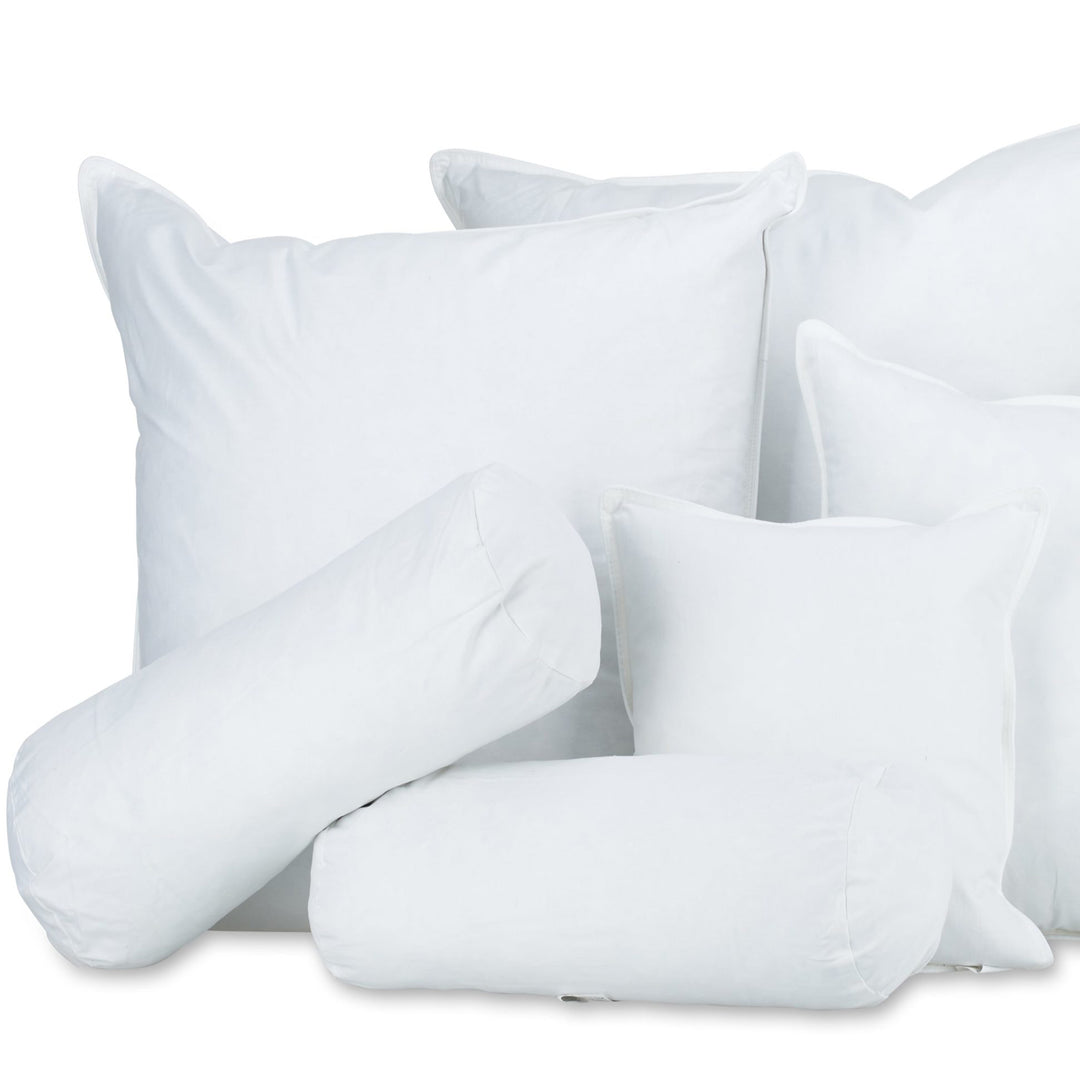 Hypoallergenic Innofil fiber Pillow Pillow Inserts By Downright