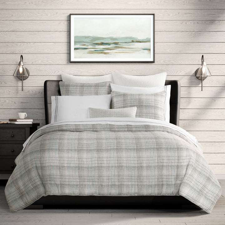 Alejandro Spa 4 Piece Comforter Set