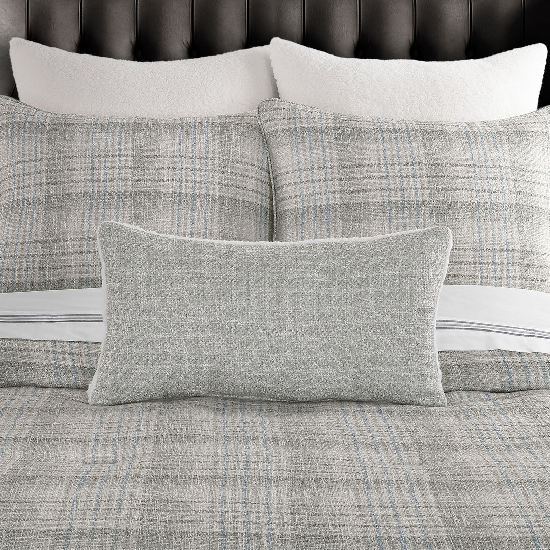 Alejandro Spa Boudoir Decorative Throw Pillow 22" x 12"