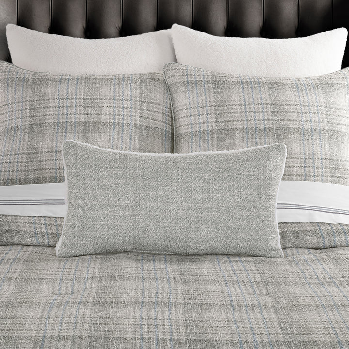 Alejandro Spa Boudoir Decorative Throw Pillow 22" x 12"