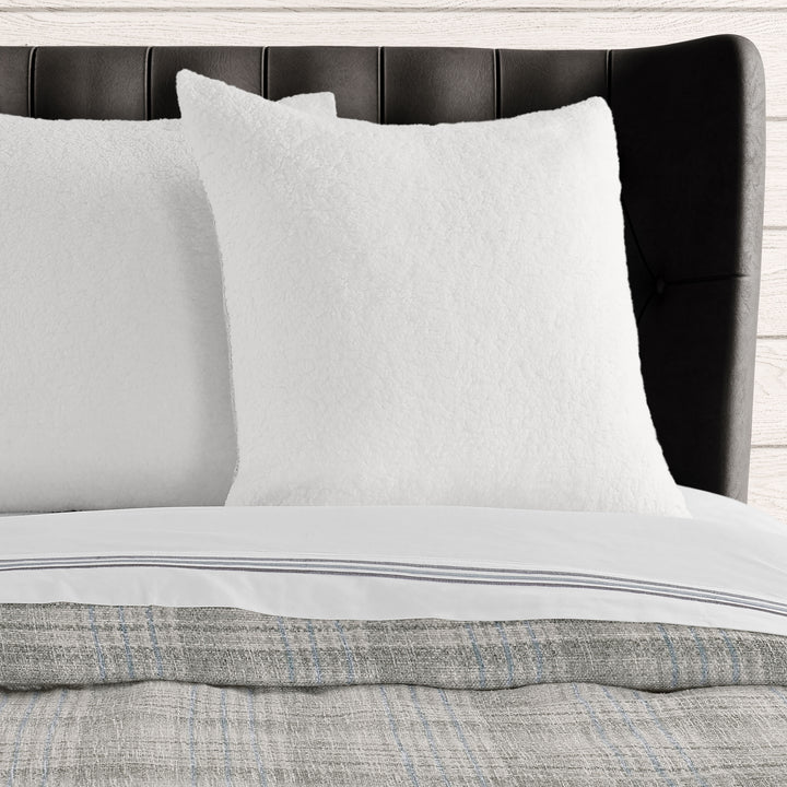 Alejandro White Euro Sham