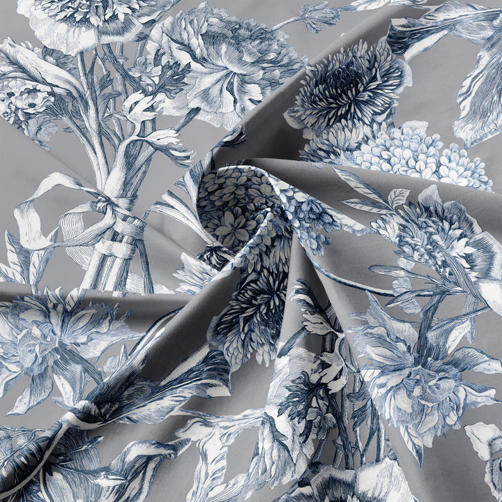 Alexandria Shadow 8 Piece Comforter Set Comforter Sets By Colcha Linens