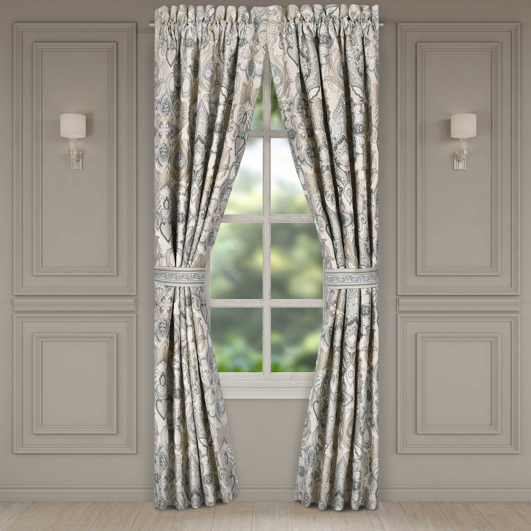 Annabelle Spa Window Panel Pair Window Panels By J. Queen New York