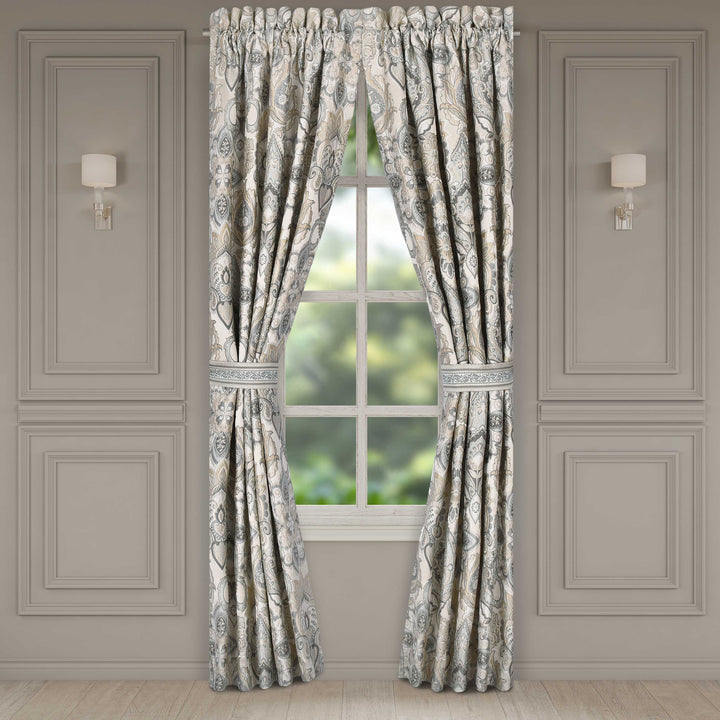 Annabelle Spa Window Panel Pair Window Panels By J. Queen New York