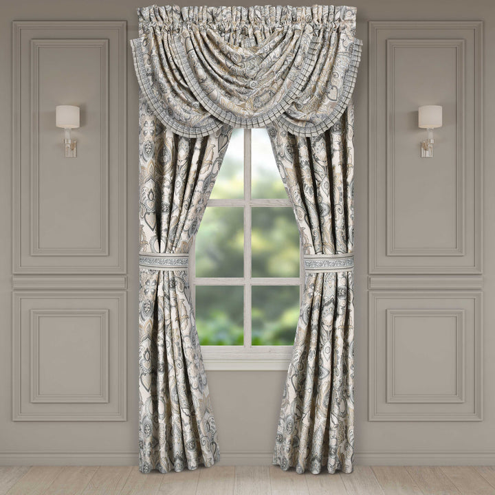 Annabelle Spa Window Panel Pair Window Panels By J. Queen New York