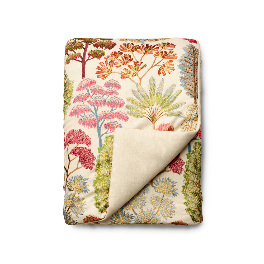 Arcadia Throw Throws By Ann Gish