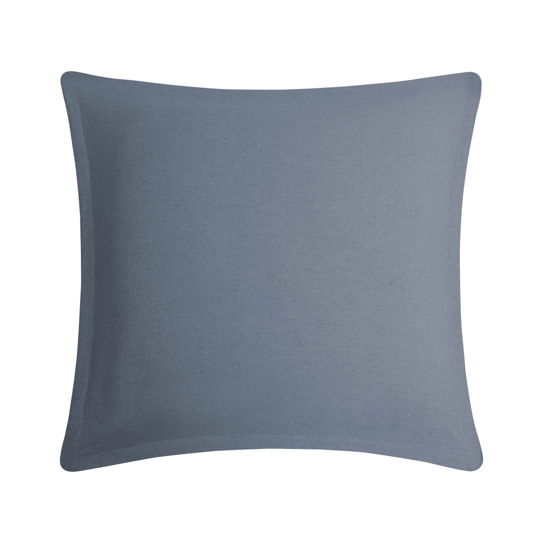 Aretha Blue Euro Sham