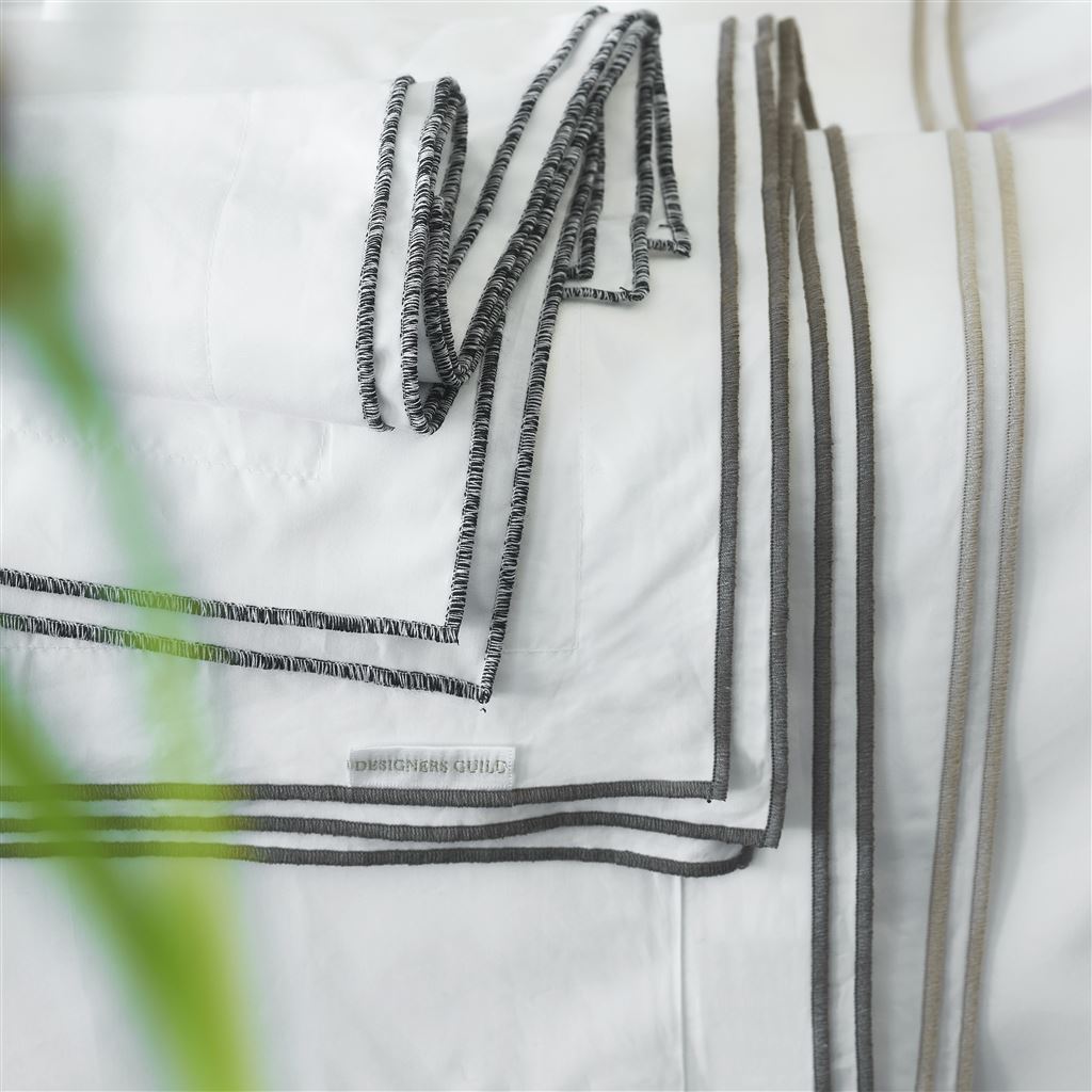 Astor Filato Noir Duvet Cover Duvet Covers By Designers Guild