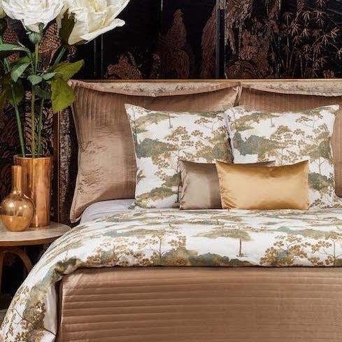 Avalon Decorative Throw Pillow Throw Pillows By Ann Gish