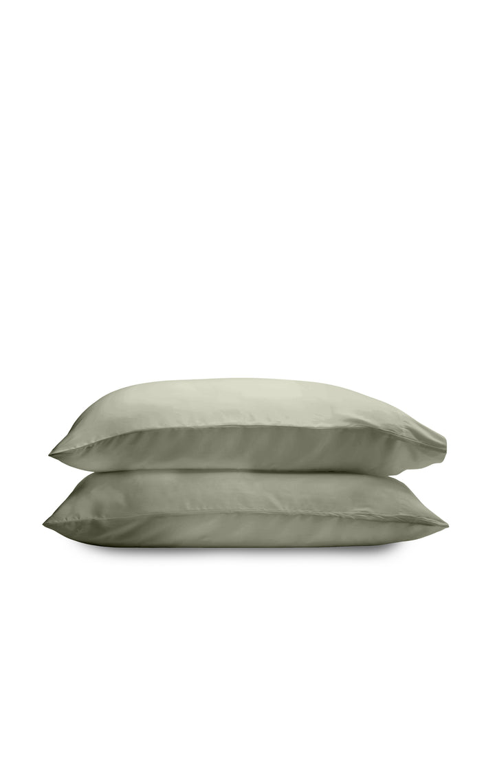 Luxe CleanBamboo® Sateen+ Pillowcase Set Pillowcase By ettitude
