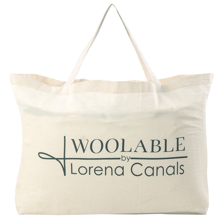 Sheep of the World Tundra Grey Woolable Rug Rug By Lorena Canals