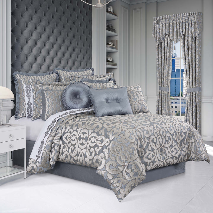 (Queen & King Size) Luxury Comforter Sets 2024 - Latest Bedding