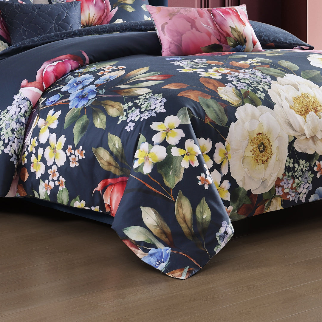 Bebejan Renaissance 5 Piece Reversible Comforter Set Comforter Sets By Bebejan®