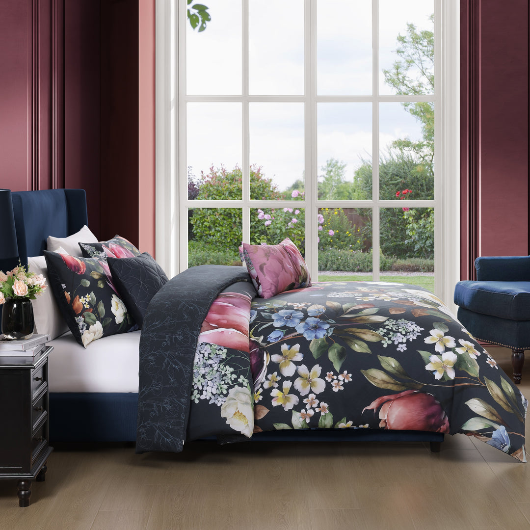 Bebejan Renaissance 5 Piece Reversible Comforter Set Comforter Sets By Bebejan®