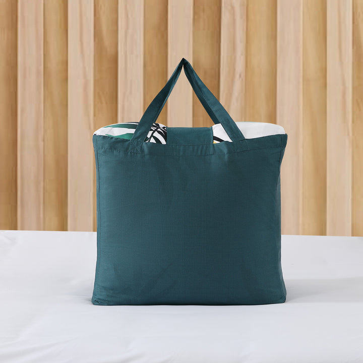 Bebejan Tropical Fusion 5 Piece Reversible Comforter Set Comforter Sets By Bebejan®