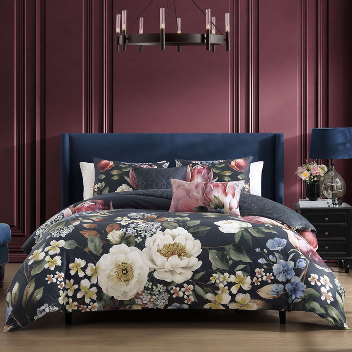 Bebejan Renaissance 5 Piece Reversible Comforter Set Comforter Sets By Bebejan®