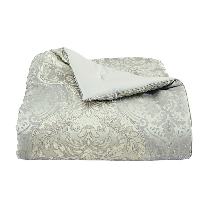 J Queen Belgium Spa 4-Piece Comforter Set in Queen- Final Sale Comforter Sets By US Office - Latest Bedding