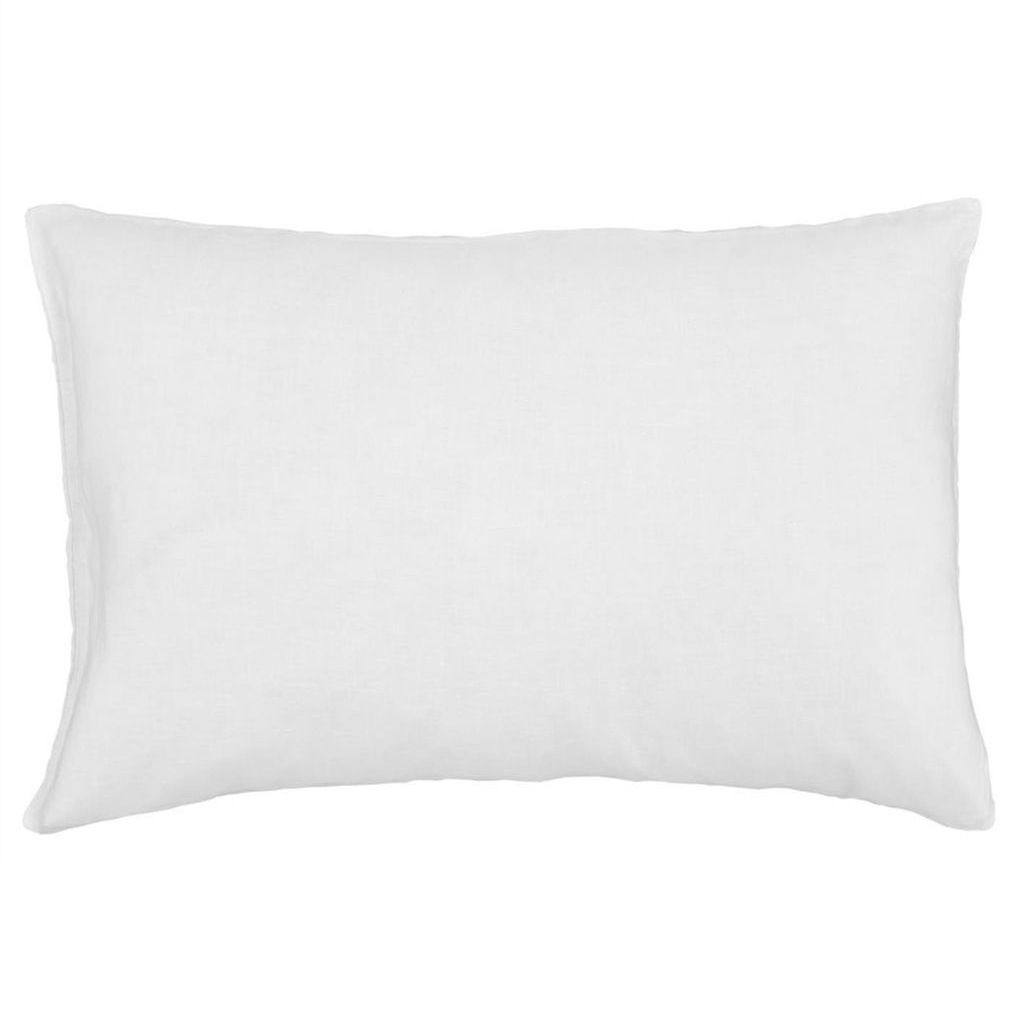Biella Alabaster Pillowcase Pillowcase By Designers Guild