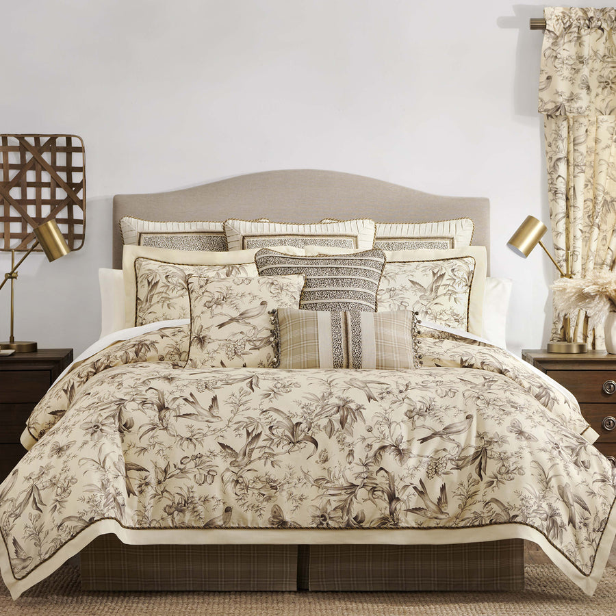 Rose Tree Comforters Sets (Norwich, Biccari, Queen, & King) 2021 ...