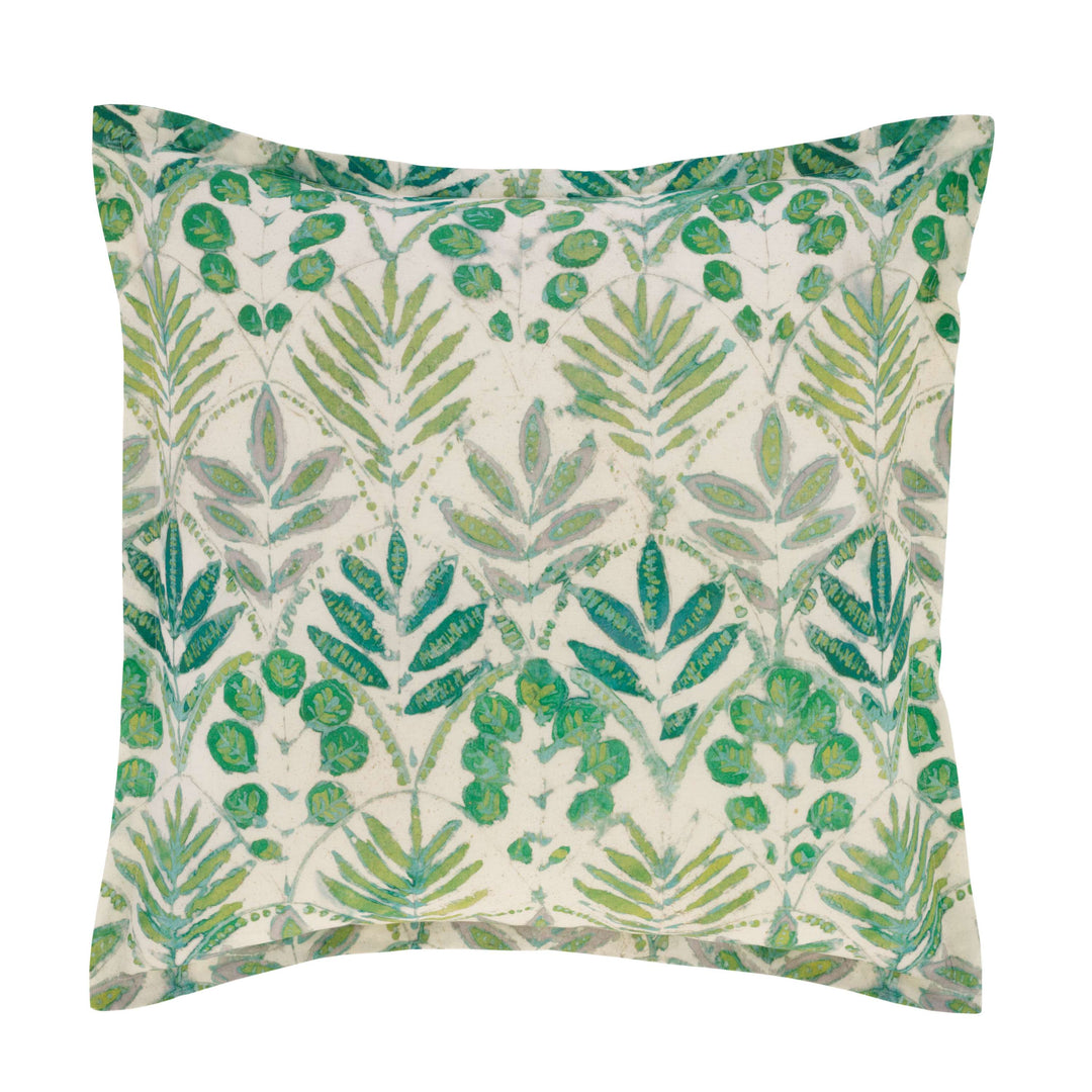 Botanical Pillow Sham Sham By Annie Selke