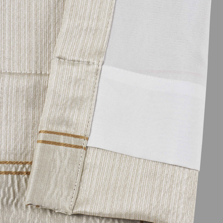 Brando Ivory Window Panel Pair Window Panels By J. Queen New York