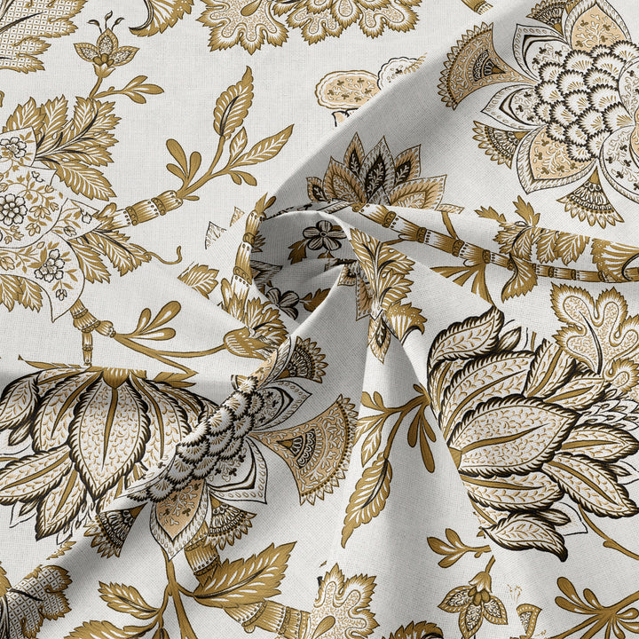 Bronte Gold 8 Piece Coverlet Set Coverlet By Colcha Linens