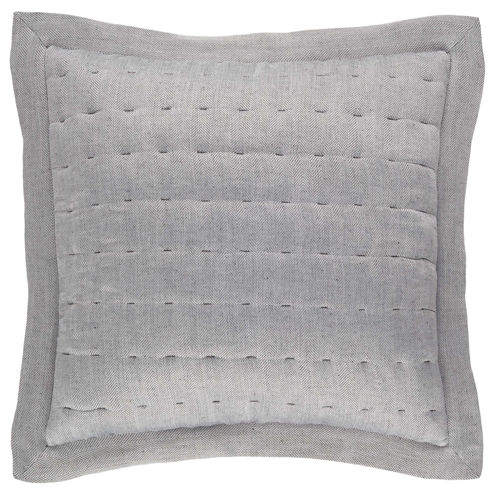Brussels Quilted Sham Sham By Annie Selke