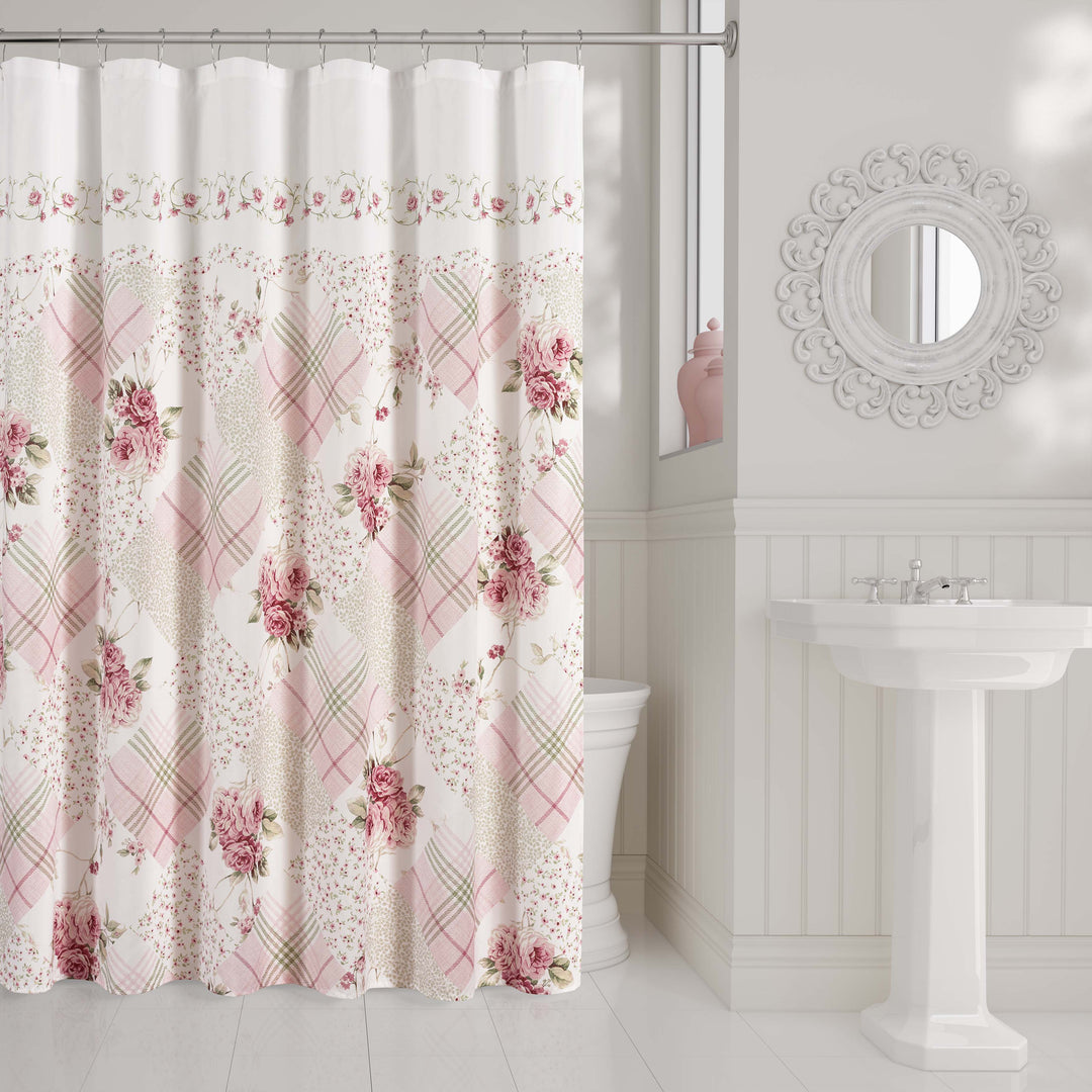 Bungalow Rose Shower Curtain Shower Curtain By J. Queen New York