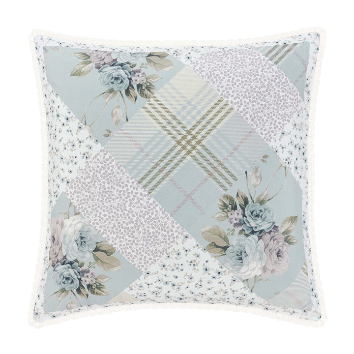 Huda Spa Euro Sham Euro Sham By J. Queen New York