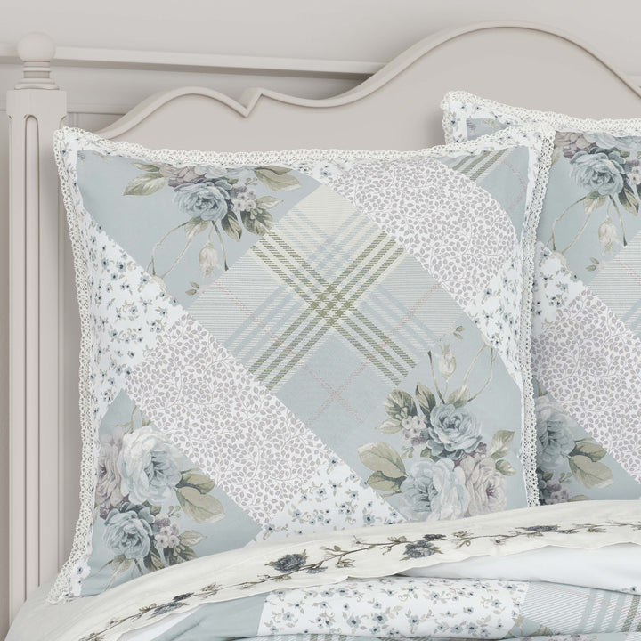 Huda Spa Euro Sham Euro Sham By J. Queen New York