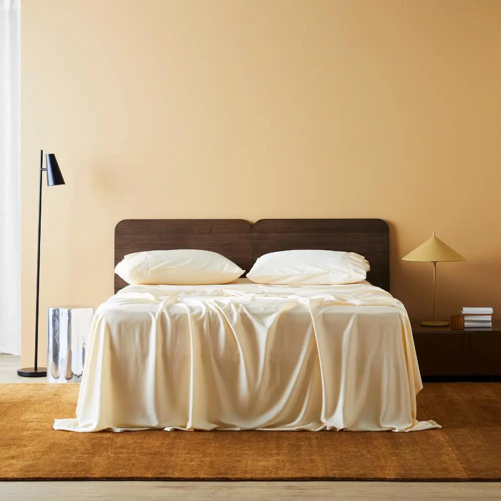 CleanBamboo® Signature Sateen Sheet Set Sheet Set By ettitude