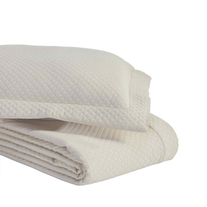 Hamilton Diamond Matelasse Coverlet Coverlet By Orchids Lux Home