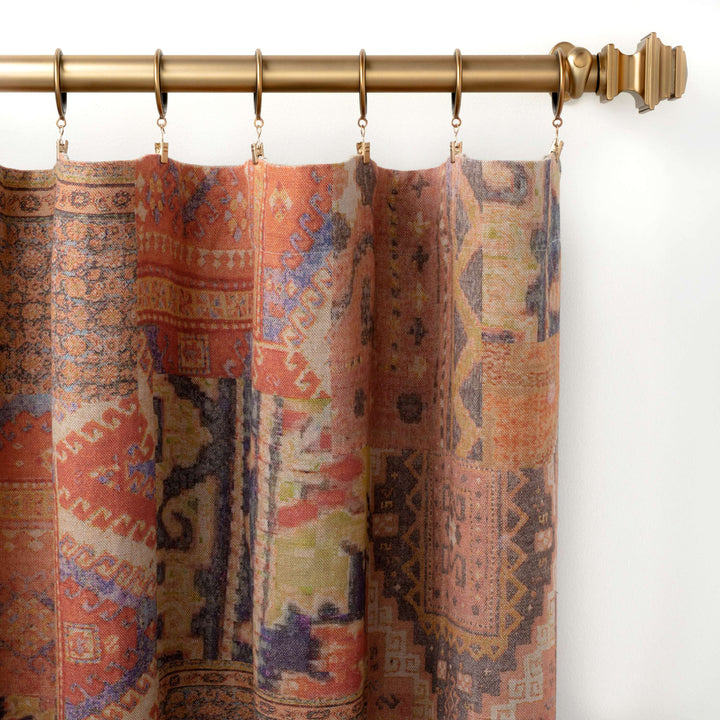 Anatolia Linen Curtain Panel Window Panels By Annie Selke