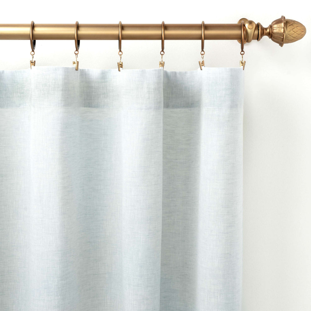 Lush Linen Curtain Panel Window Panels By Annie Selke