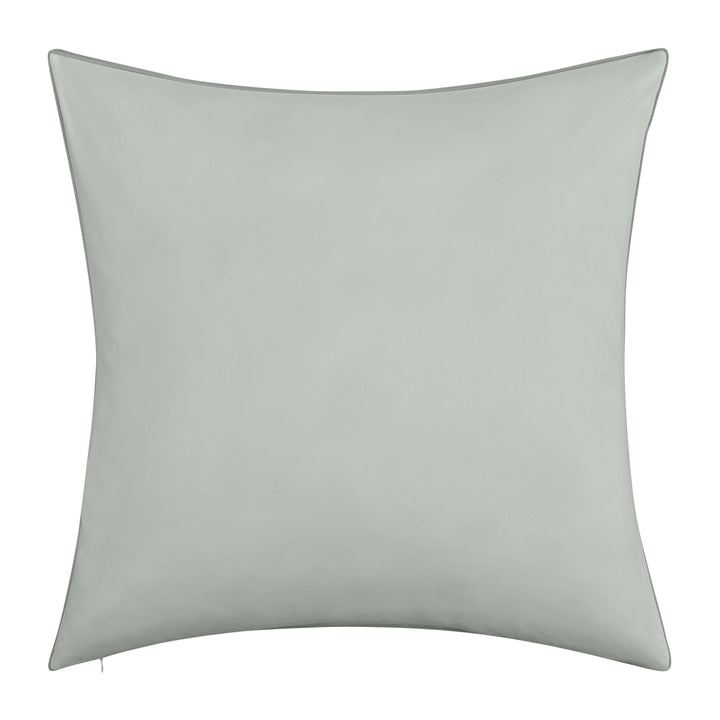 Calmfield Aqua Euro Sham Euro Sham By J. Queen New York