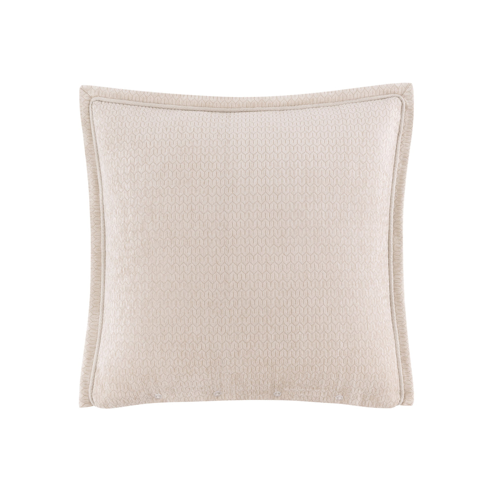 Cara Coral Euro Sham Euro Sham By P/Kaufmann