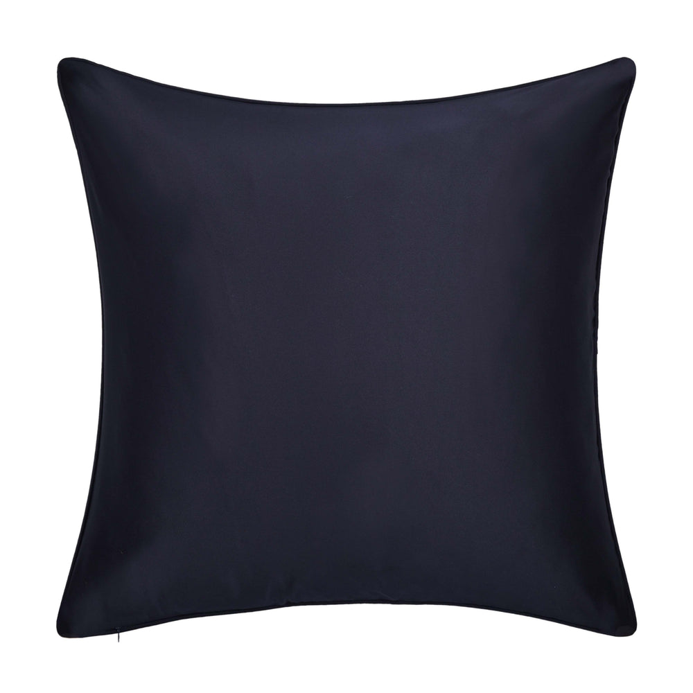 Carlisle Indigo Euro Sham Euro Sham By J. Queen New York