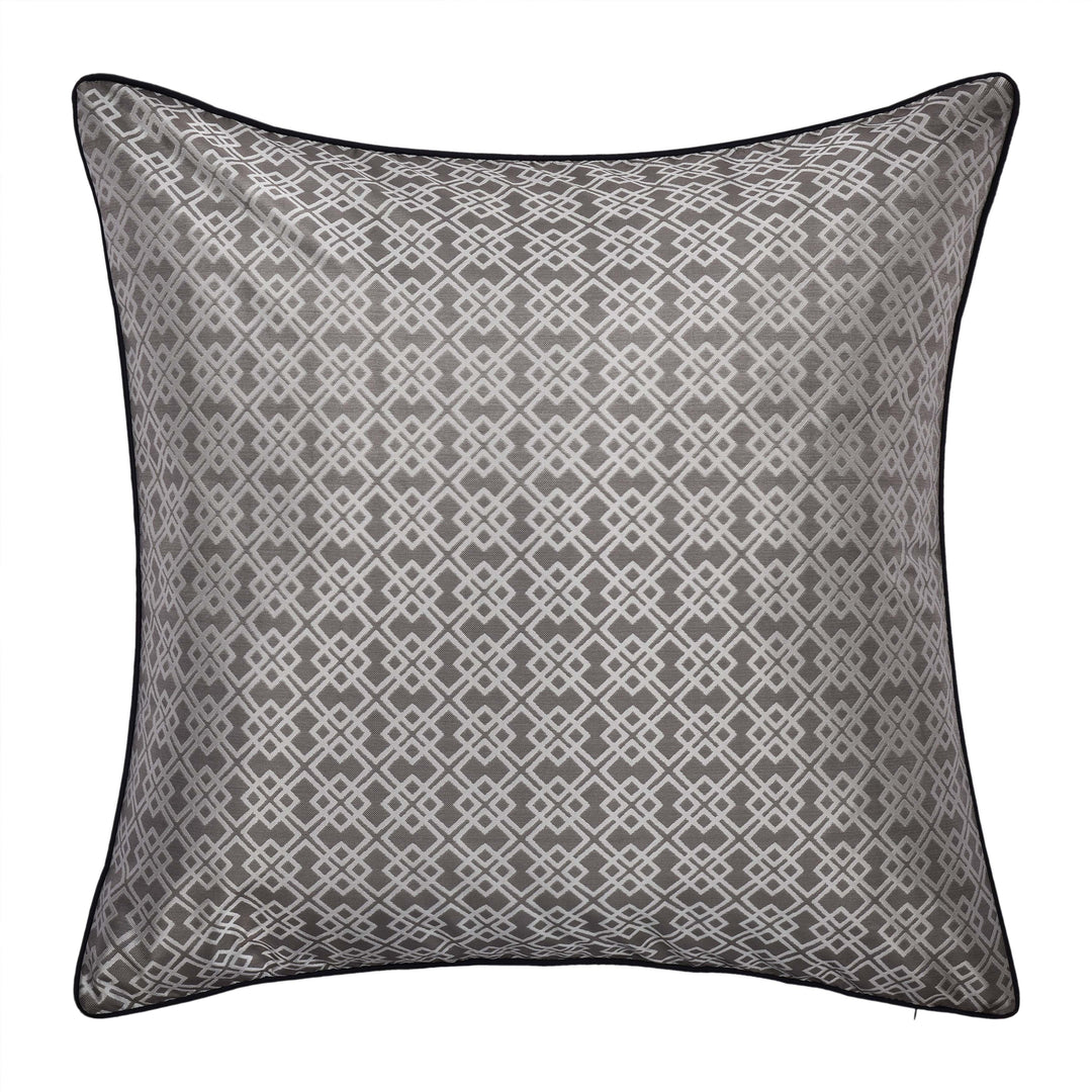 Carlisle Indigo Euro Sham Euro Sham By J. Queen New York