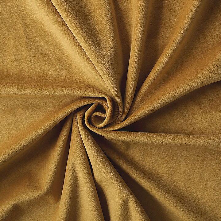 Cascade Velvet Curry 8 Piece Duvet Cover Set Duvet Covers By Colcha Linens