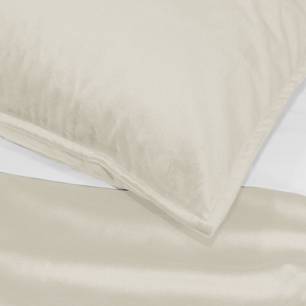 Cascade Velvet Ivory 8 Piece Coverlet Set Coverlet By Colcha Linens