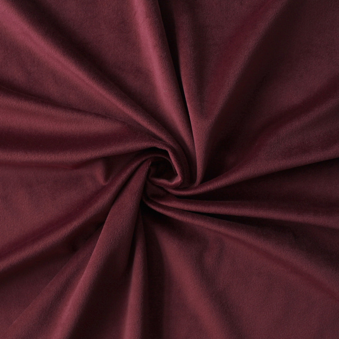 Cascade Velvet Merlot 8 Piece Comforter Set Comforter Sets By Colcha Linens