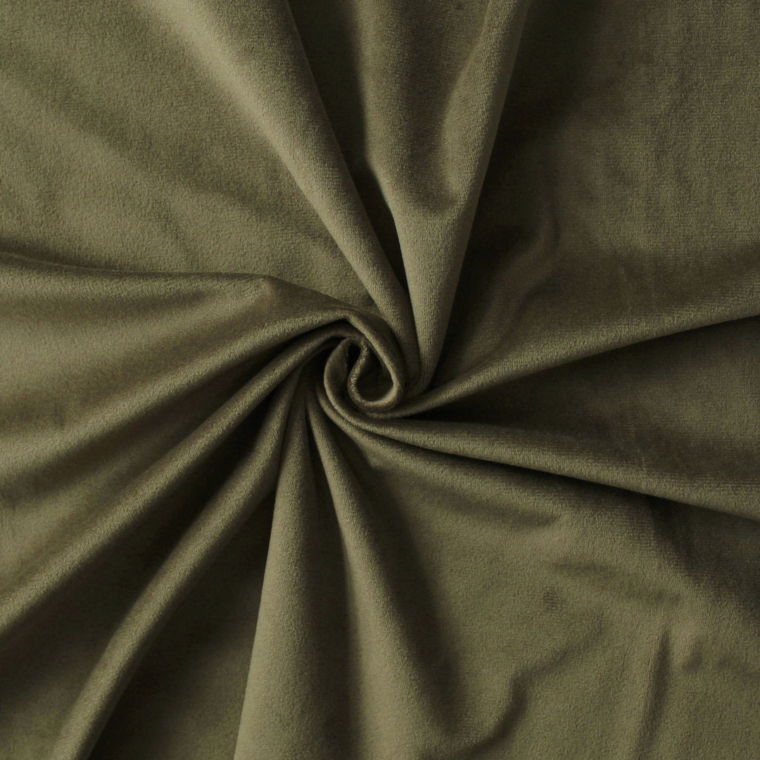 Cascade Velvet Olive 8 Piece Comforter Set Comforter Sets By Colcha Linens