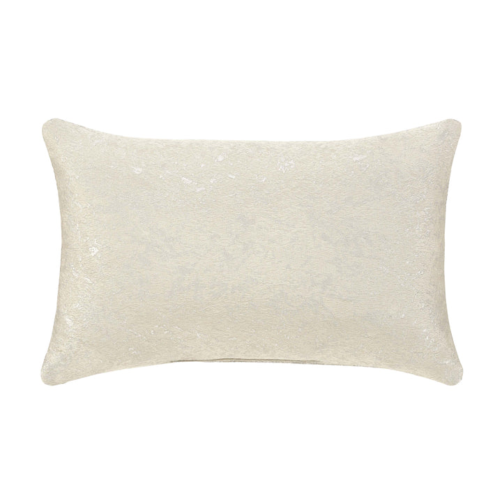 Celine Champagne Boudoir Decorative Throw Pillow 21" x 13" Throw Pillows By J. Queen New York