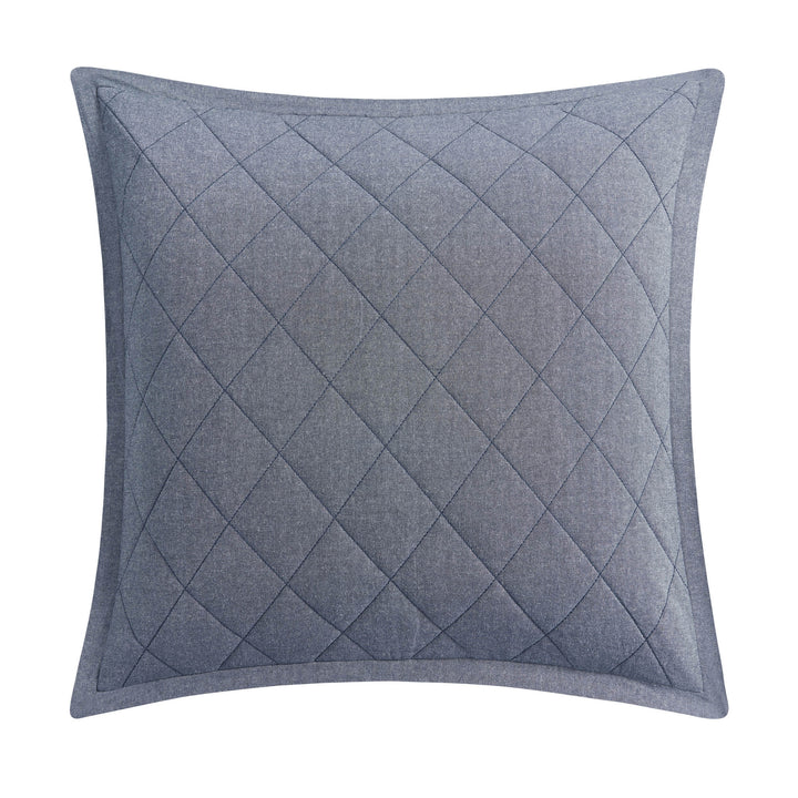 Chloe Navy Euro Sham