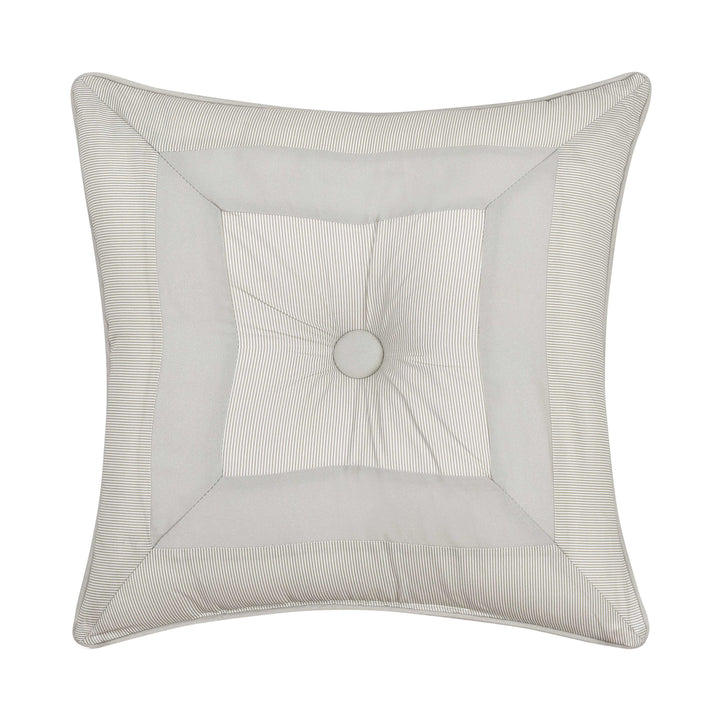 Clarice Green Euro Sham Euro Sham By J. Queen New York